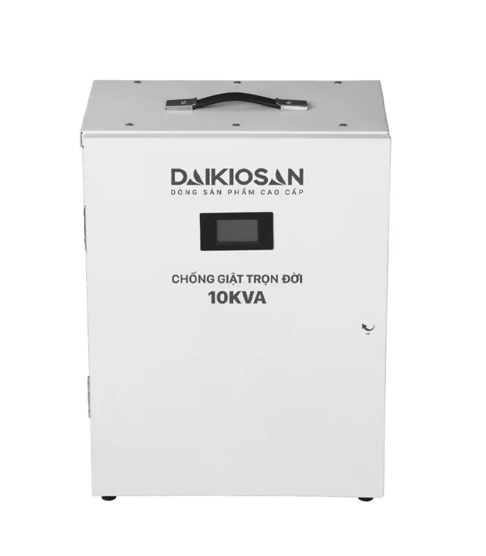 Chống giật trọn đời Daikiosan 10KVA DE100 1F