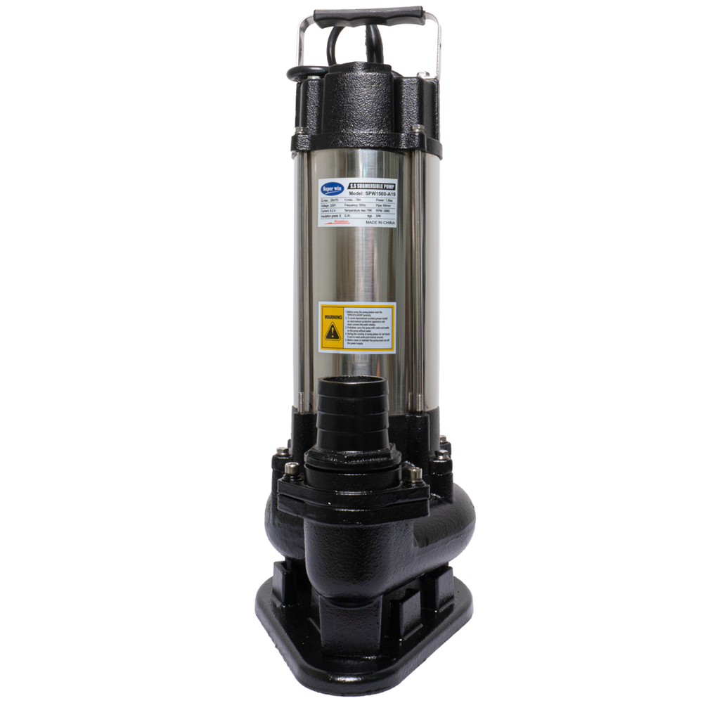 Máy bơm chìm Super win SPW1100-A16