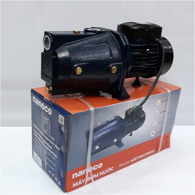 Máy bơm đầu JET Nanoco NJET750