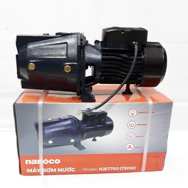 Máy bơm đầu JET Nanoco NJET750