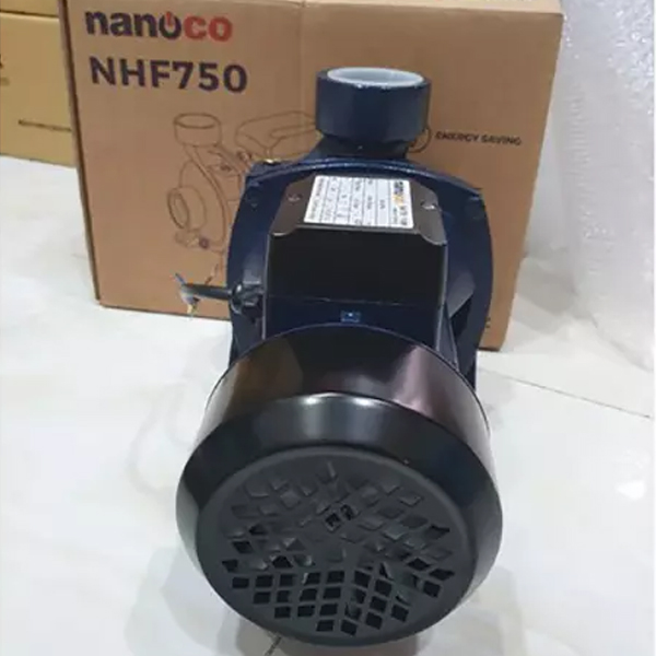 Máy bơm nước ly tâm Nanoco NHF750