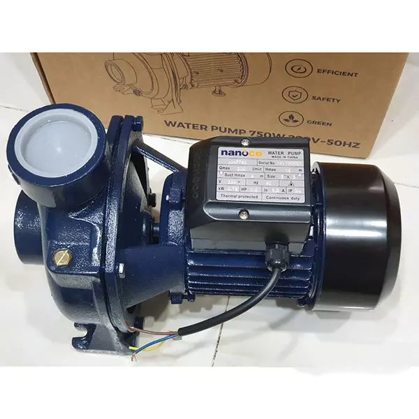 Máy bơm nước ly tâm Nanoco NHF750