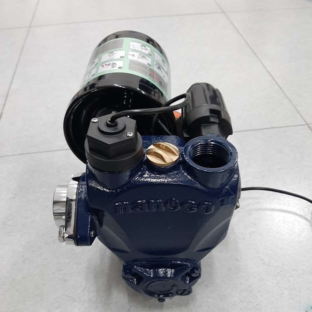 Máy bơm nước nóng tăng áp điện tử Nanoco NSP400-A
