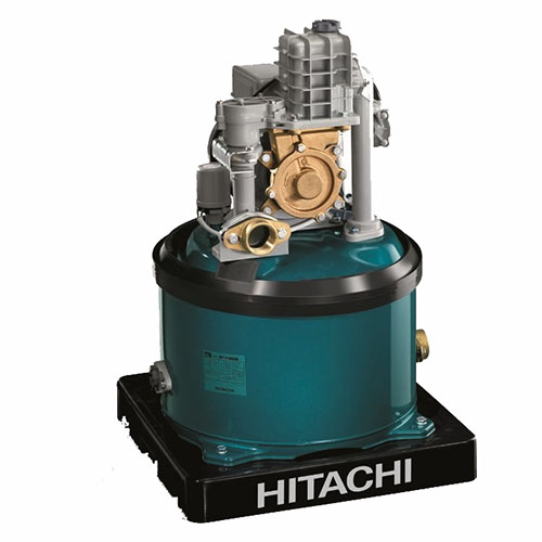 Máy Bơm Tăng Áp Tự Động Hitachi WT-P100GX2