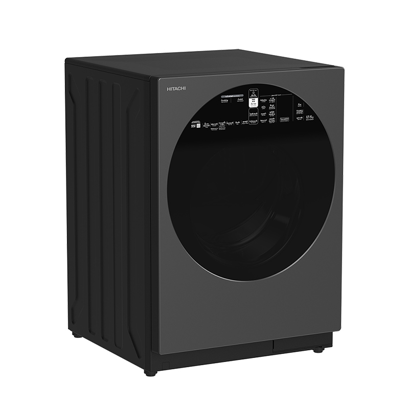 Máy Giặt Sấy Cửa Trước Hitachi BD-D120XGV