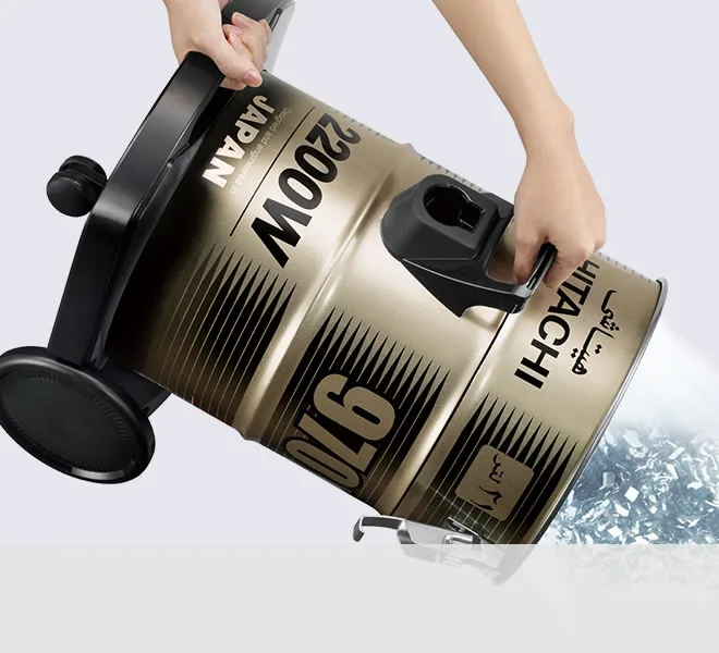 Máy Hút Bụi Công Nghiệp Hitachi CV-950F