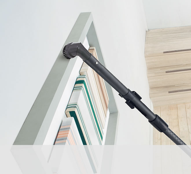 Máy Hút Bụi Công Nghiệp Hitachi CV-970Y