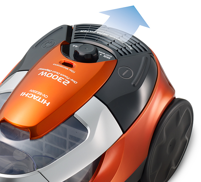Máy hút bụi Hitachi CV-SE22V