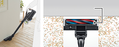 Máy Hút Bụi Không Dây Hitachi PV-XFL300