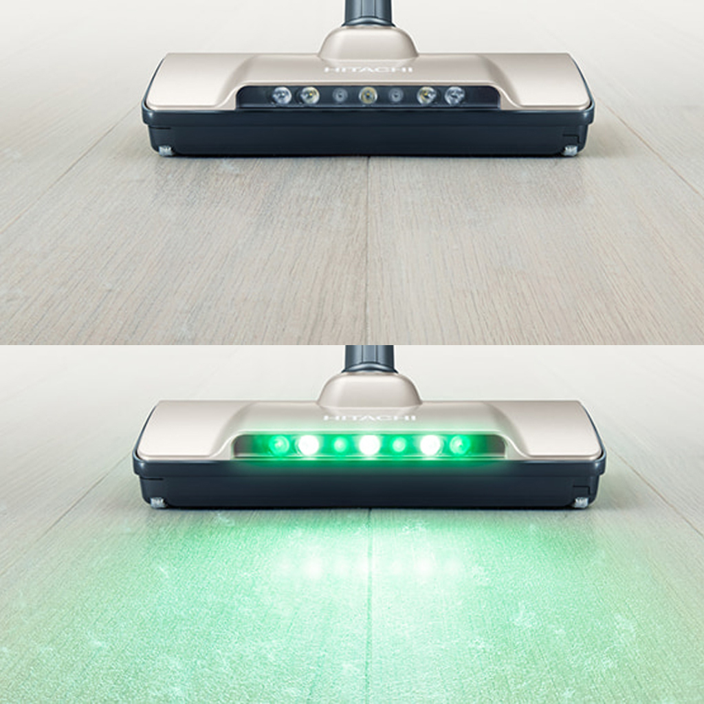 Máy hút bụi không dây Hitachi PV-XH3M