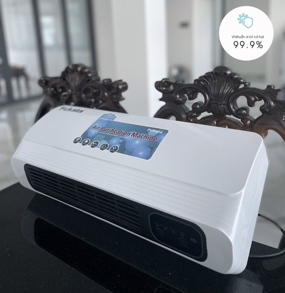 Máy khử khuẩn không khí Fukata Futa-79