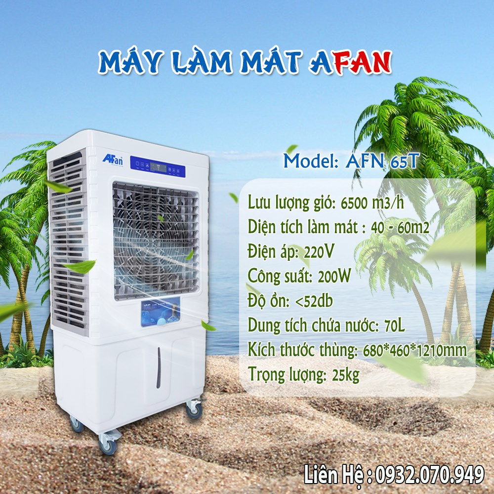 Máy làm mát Afan AFN65T-PP