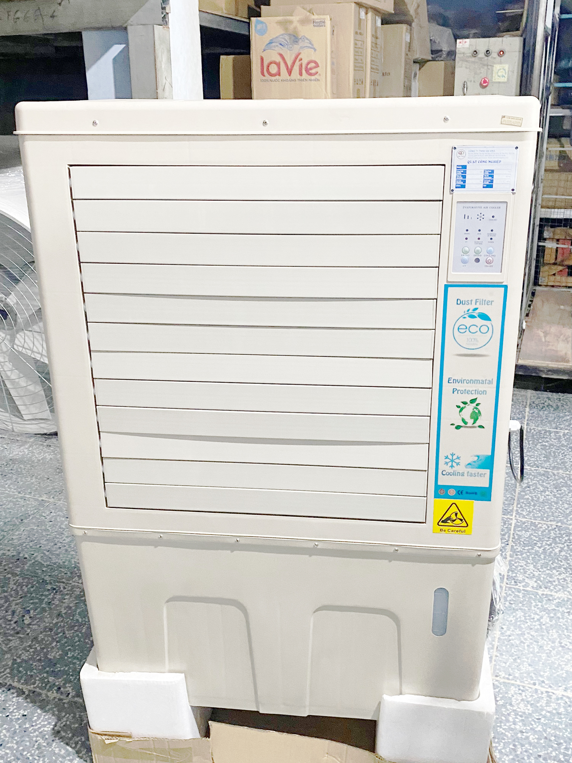 Máy làm mát Air cooler KV72Y3
