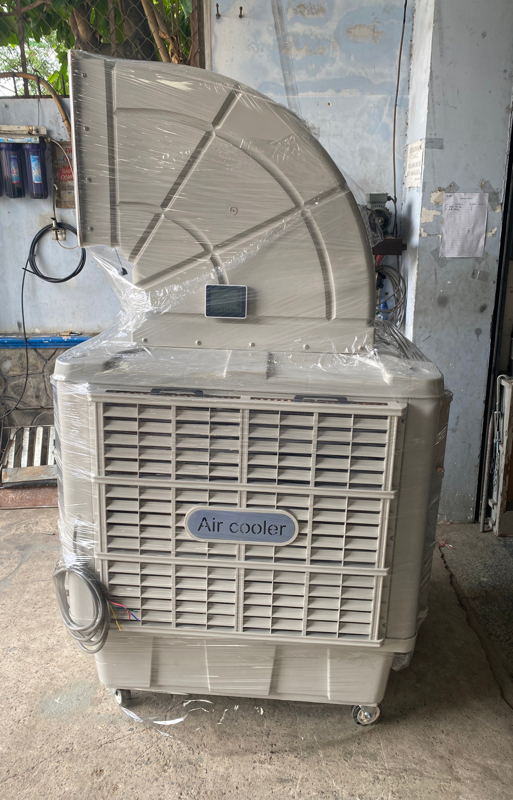 Máy làm mát di động Air cooler KV18Y
