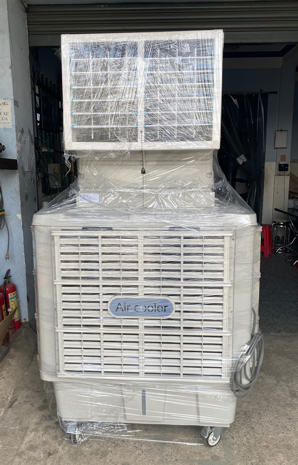 Máy làm mát di động Air cooler KV18Y