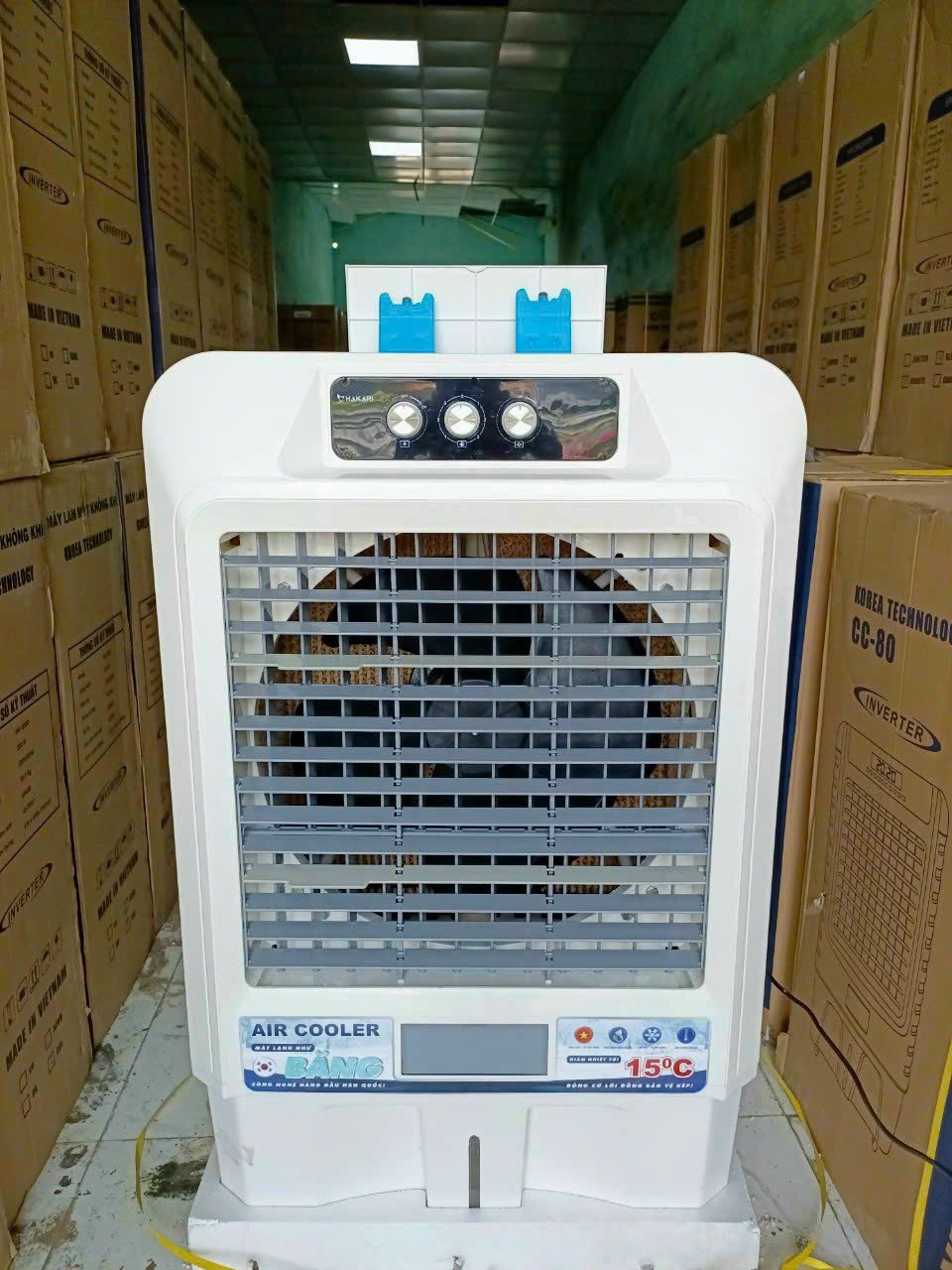 Máy làm mát Hakari HK-90