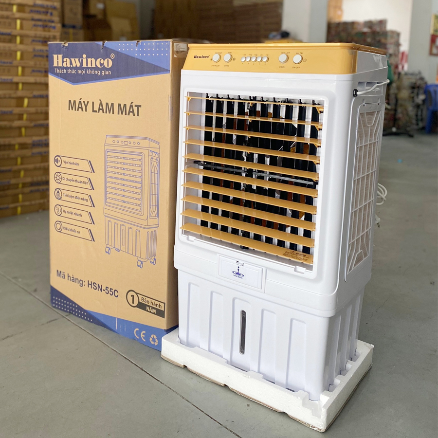 Máy làm mát Ha.winco HSN-55C