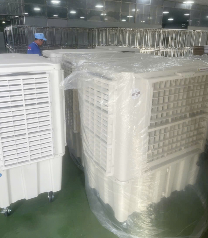Máy Làm Mát Hơi Nước IFan 16000A