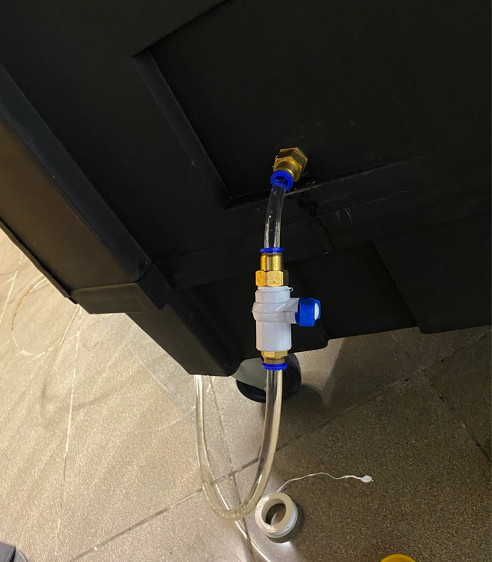 Máy làm mát Kapsun TKPB09 - 490W (120L)
