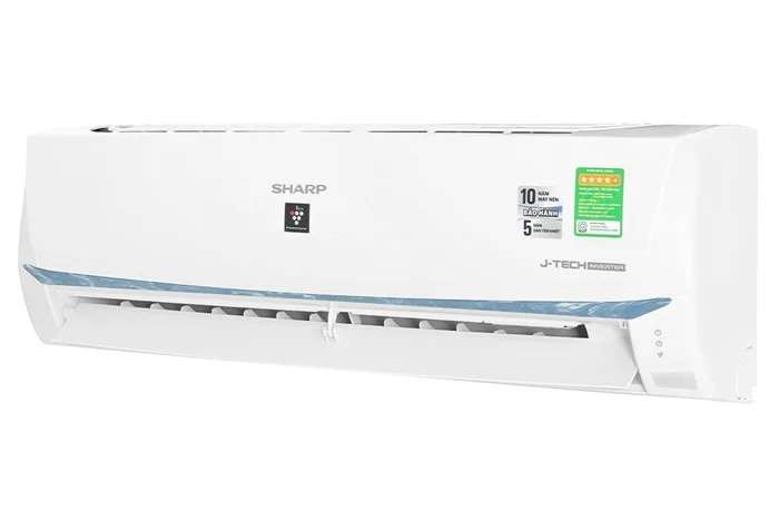 Máy lạnh Sharp Inverter 1.5 HP AH-XP13BSW