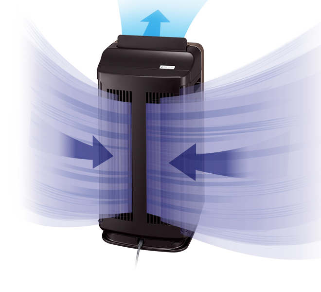 Máy lọc không khí Hitachi EP-A9000