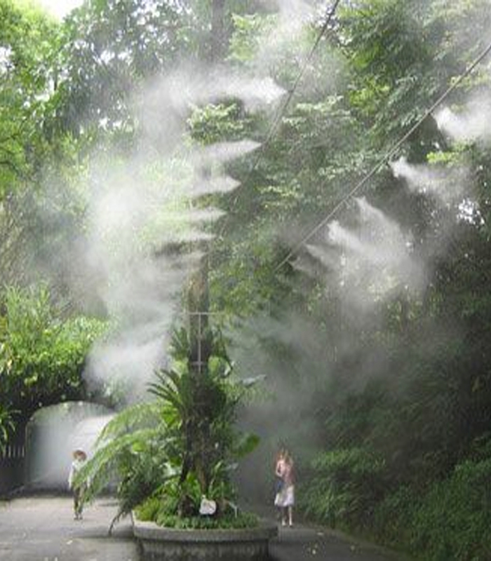 Máy phun sương Hawin FOG-2703 (trọn bộ)