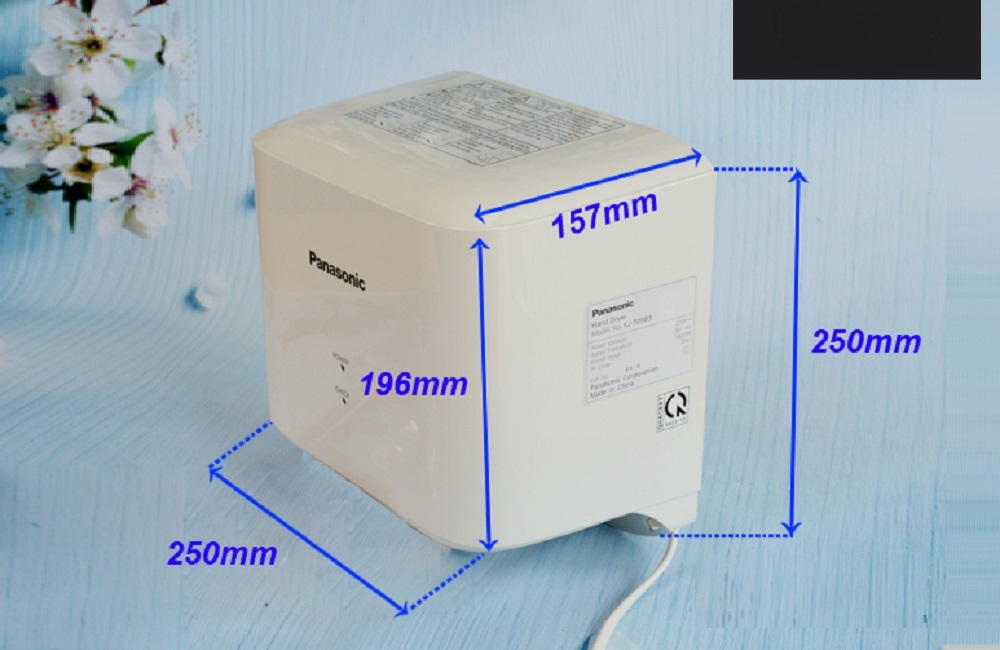 Máy sấy tay Panasonic FJ-T09B3