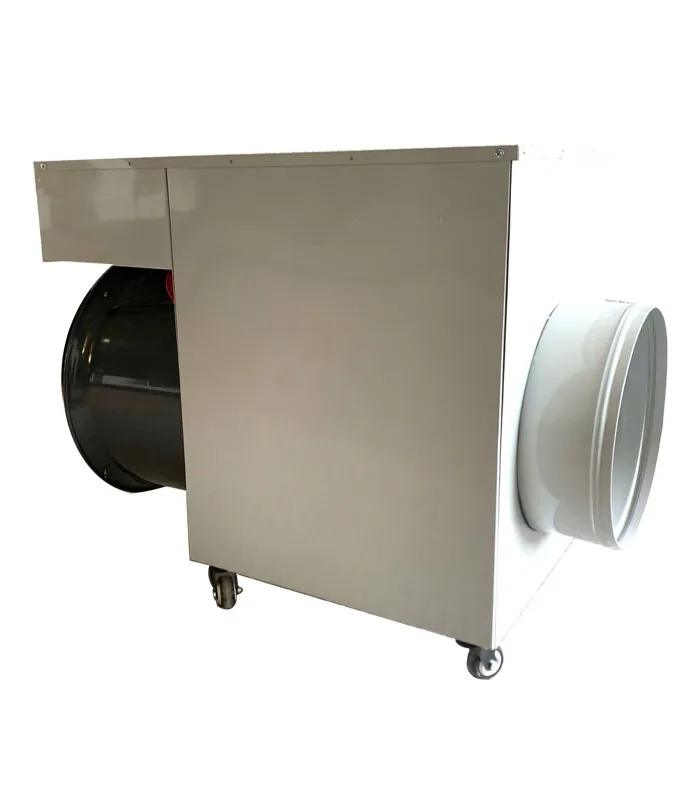 Máy sưởi công nghiệp Omysu dùng điện 20KW, 30KW