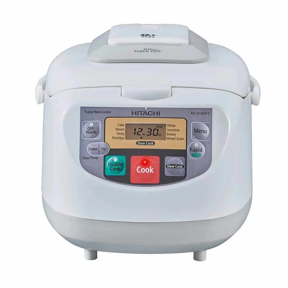 Nồi cơm điện Hitachi RZ-D18GFY