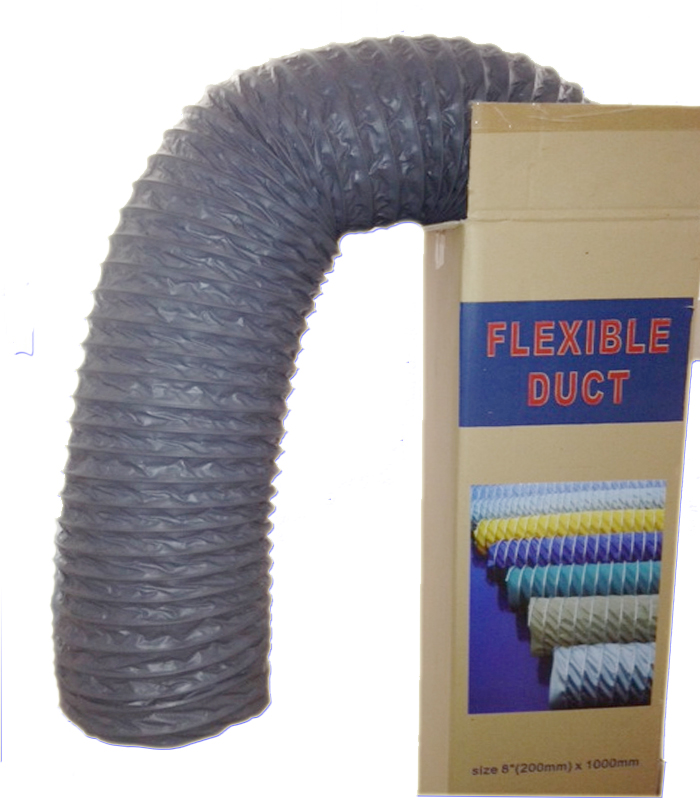 Ống dẫn gió bố dù ruột gà