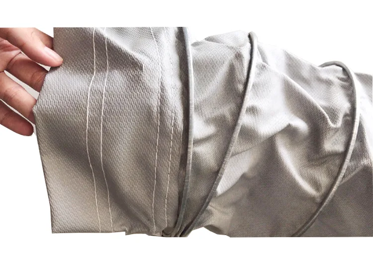 Ống dẫn gió chống cháy chịu nhiệt phi Ø600 mm