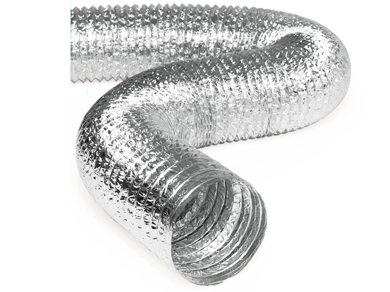 Ống thông gió nhôm phi 175mm