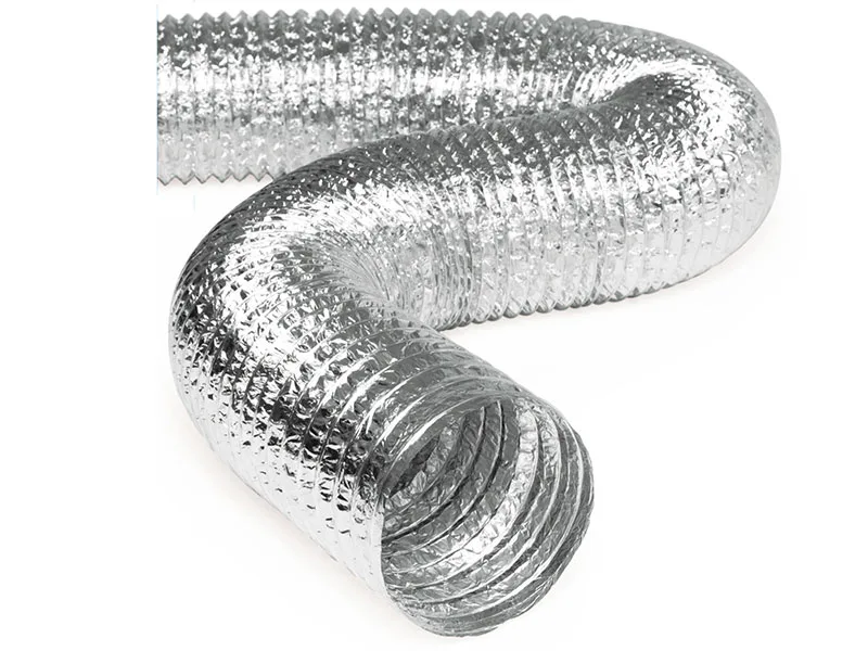 Ống thông gió nhôm phi 175mm