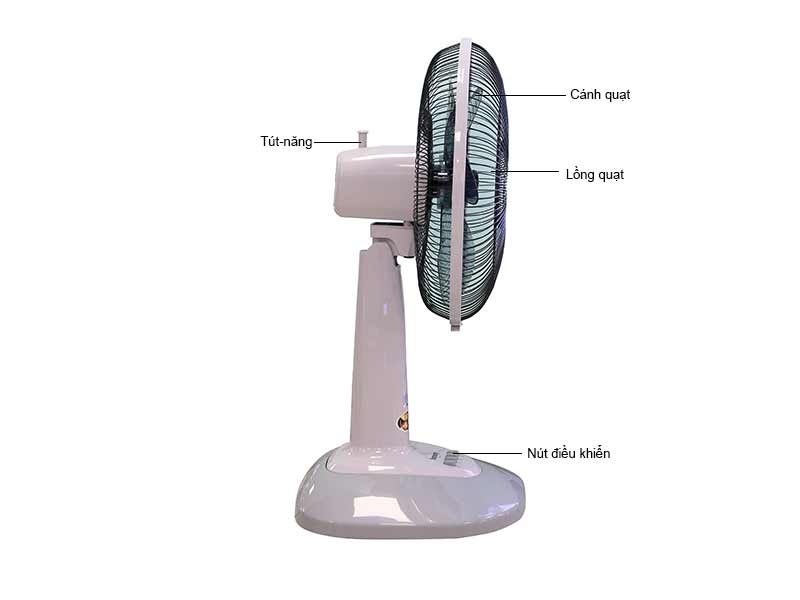 Quạt Bàn Benny BFT46