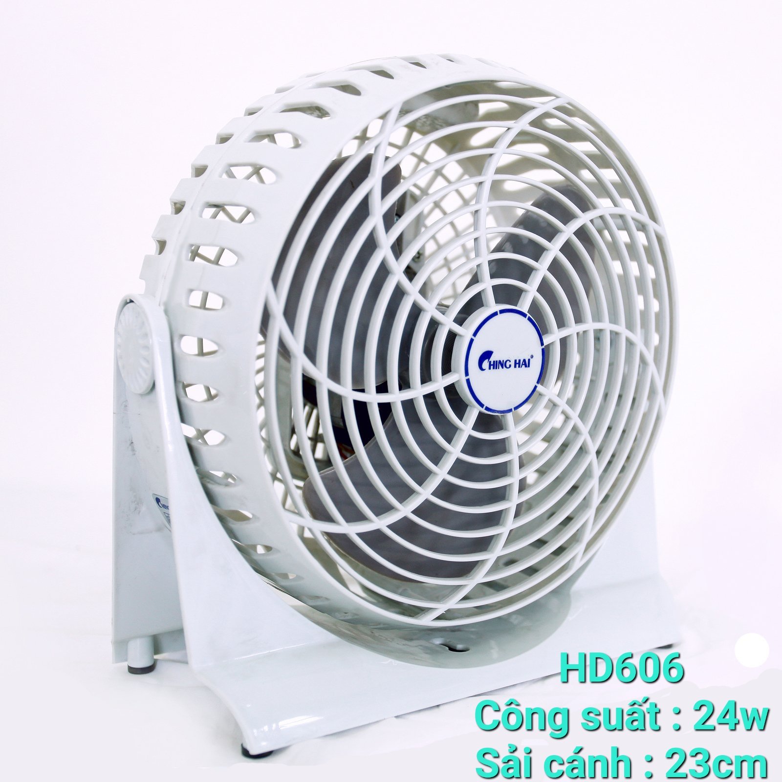 Quạt bàn Ching Hai HD606
