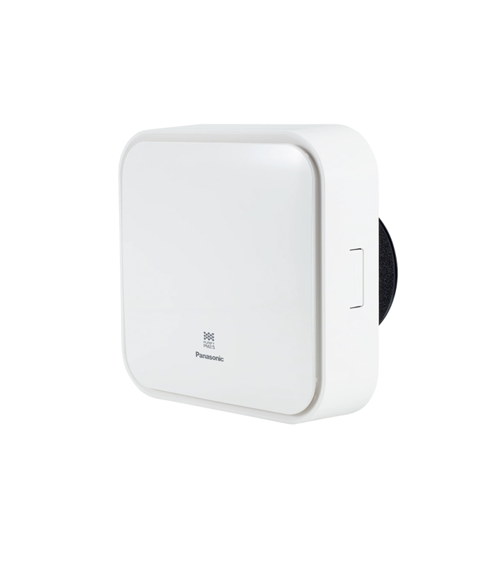 Quạt cấp gió tươi Panasonic FV-06PHP1 có màn lọc bụi 7.5W