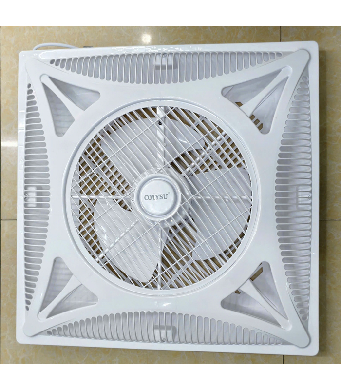 Quạt đảo ốp trần la phông Omysu MS-602-C