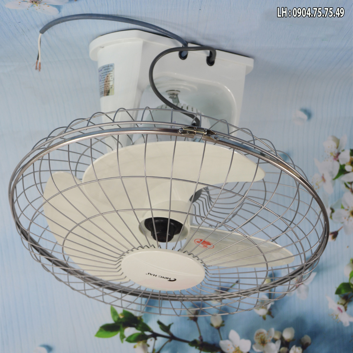 Quạt đảo trần Ching Hai HB9360