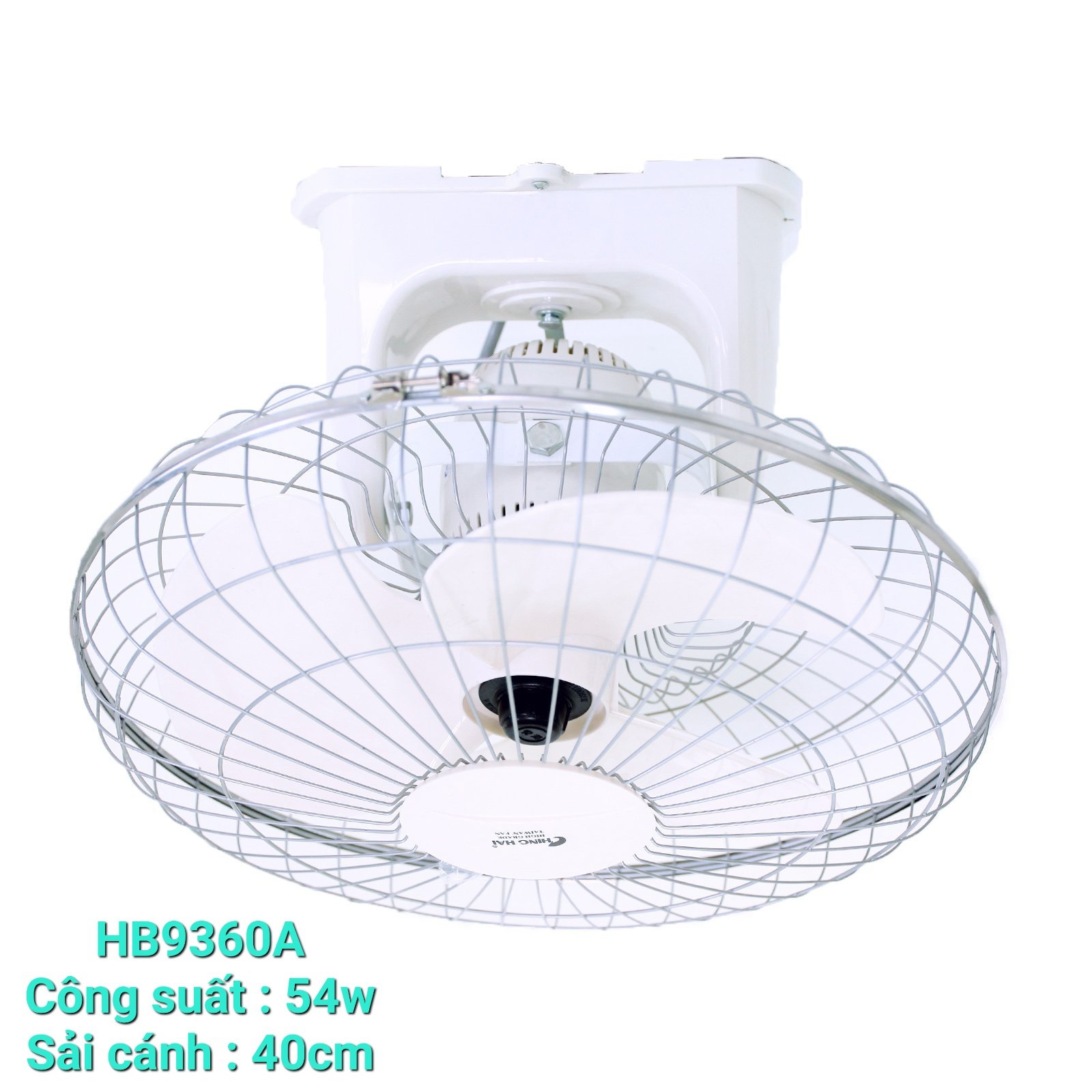 Quạt đảo trần Ching Hai HB9360