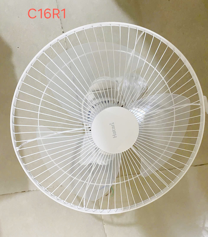 Quạt đảo trần Hatari C16R1