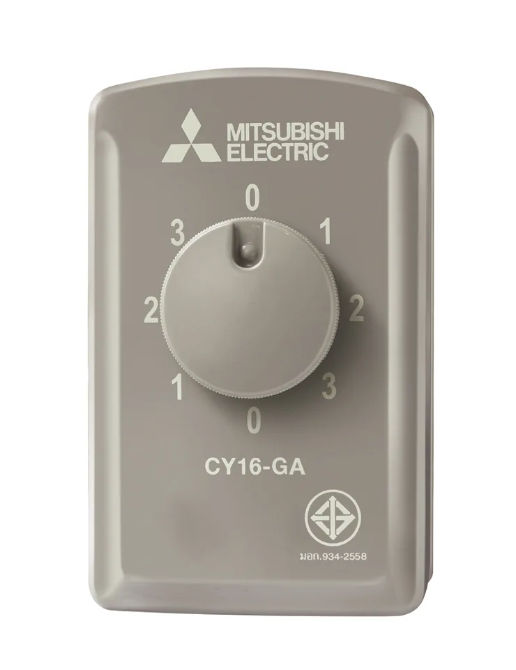 Quạt Đảo Trần Mitsubishi CY16-GA (màu xám)