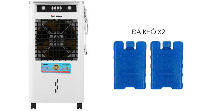 Quạt điều hòa không khí Rapido 3000M -Everest