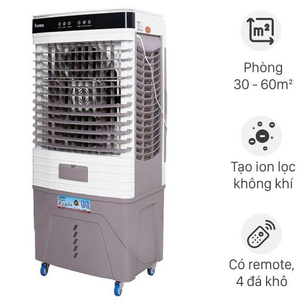 Quạt điều hòa không khí Rapido 9000D