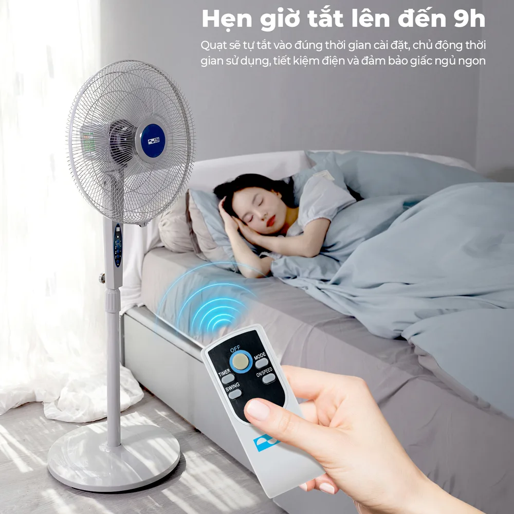 Quạt đứng AC ASF06A163