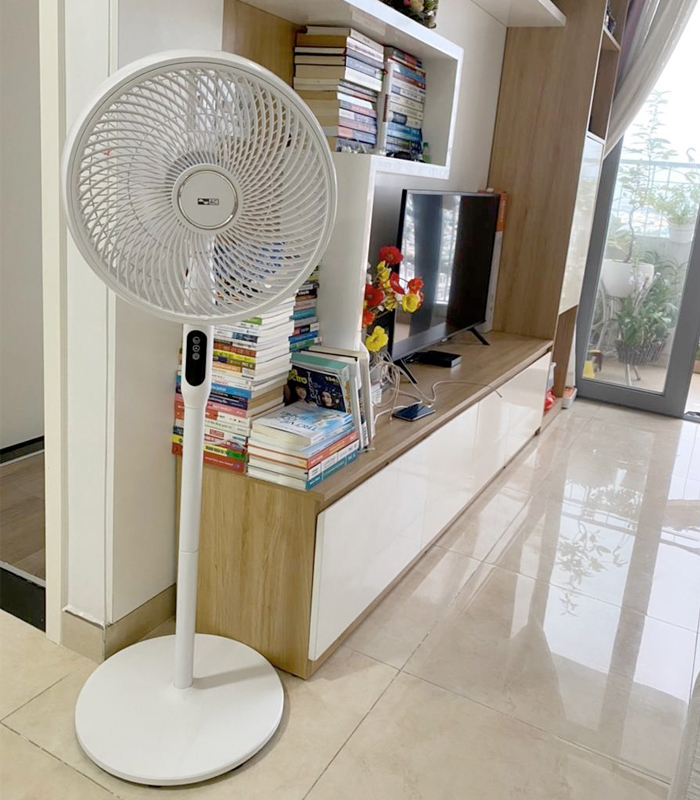 Quạt đứng AC Inverter ASF01D145