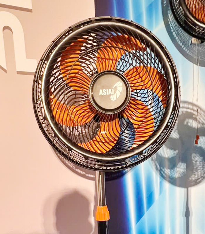 Quạt đứng Asia Turbo Plus VY639891
