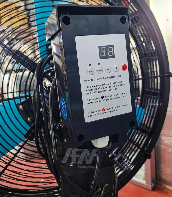 Quạt đứng công nghiệp Afan AQD-820F