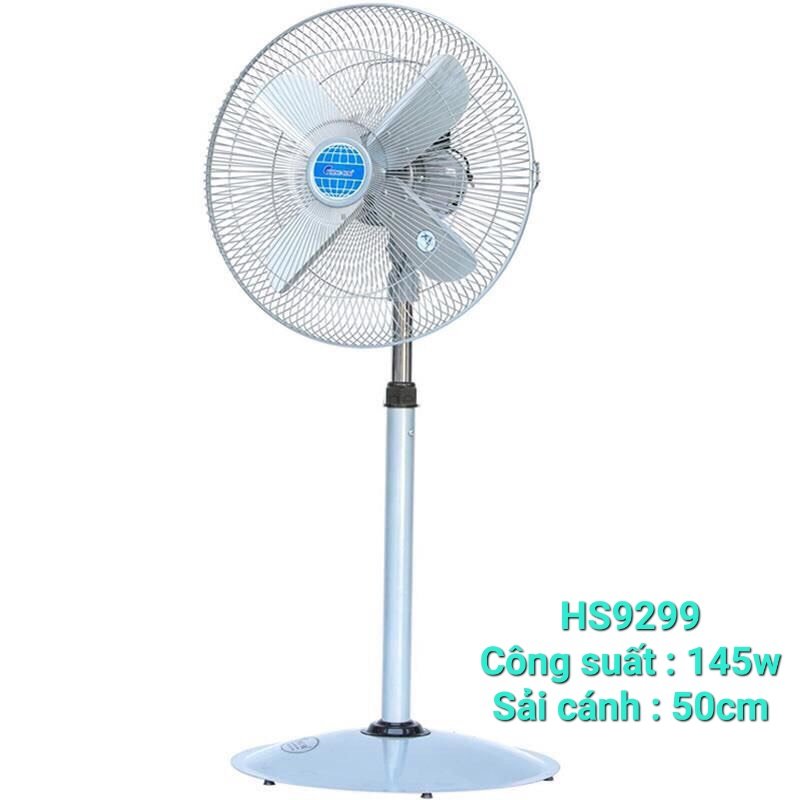 Quạt đứng công nghiệp Ching Hai HS9299