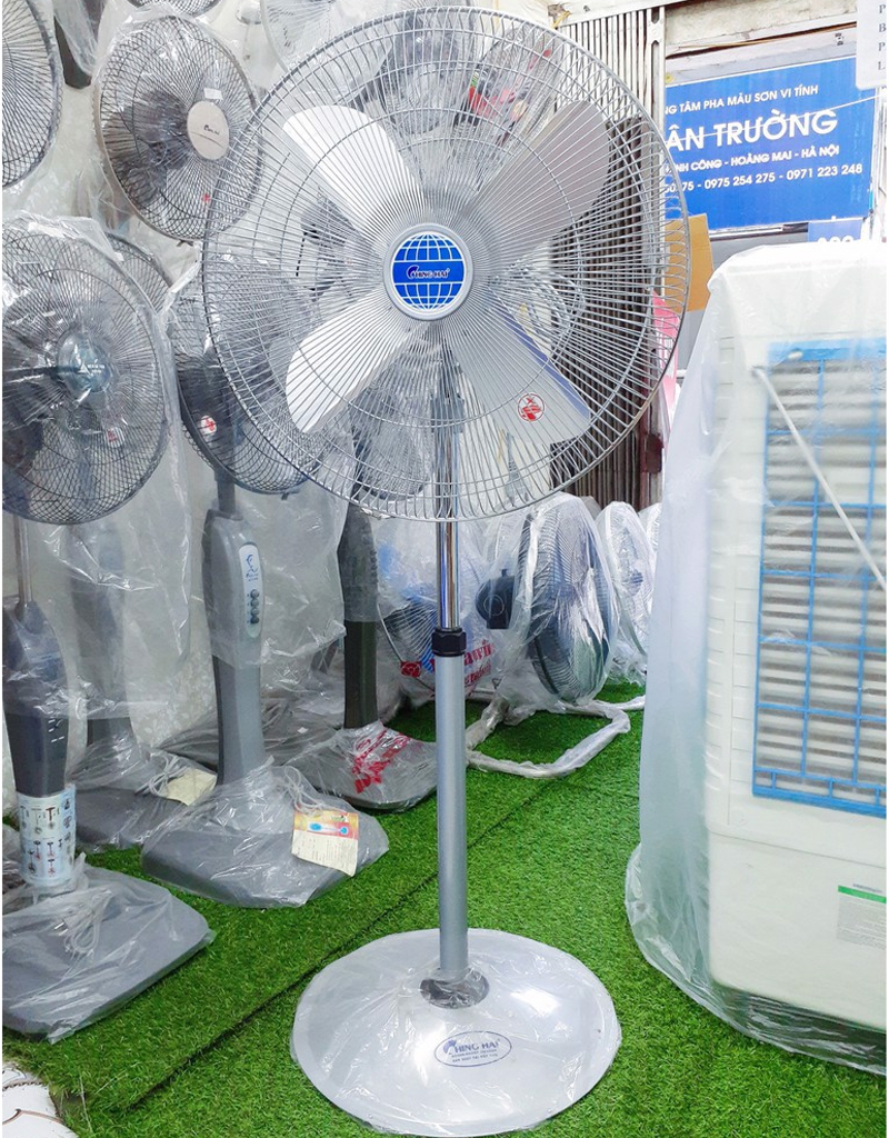 Quạt đứng công nghiệp Ching Hai HS9299