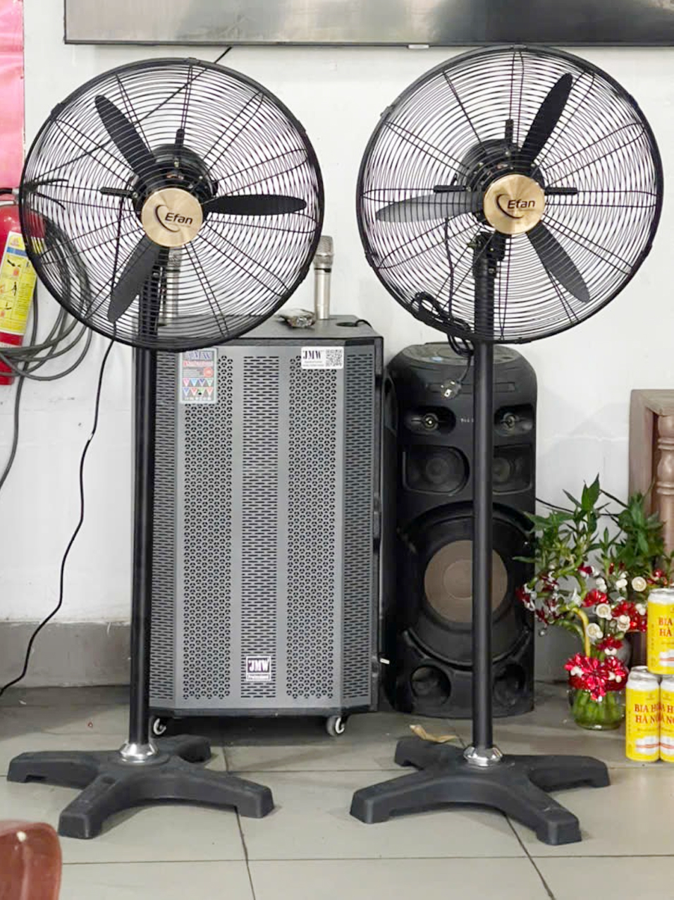 Quạt đứng công nghiệp Efan EF-D50-3